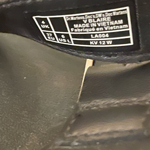 Blair Black Chunky Platform Sandals - Picture 3 of 5